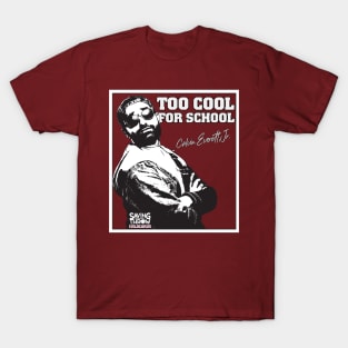 Too Cool For School - Wildcards RPG T-Shirt